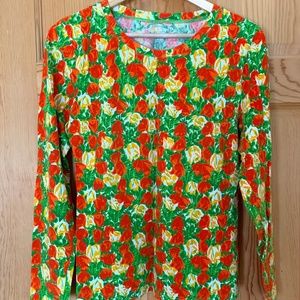 J. Peterman Garden Tee